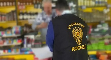 Dilendirilen 78 çocuk korumaya alındı!