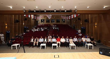 Dilovası’nda temmuz ayı meclis toplantısı yapıldı