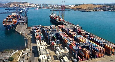 Dış ticaret istatistikleri açıklandı