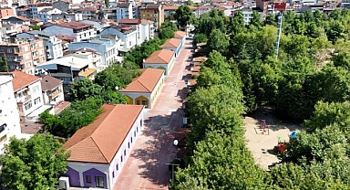 Doğu Kışla Parkı 