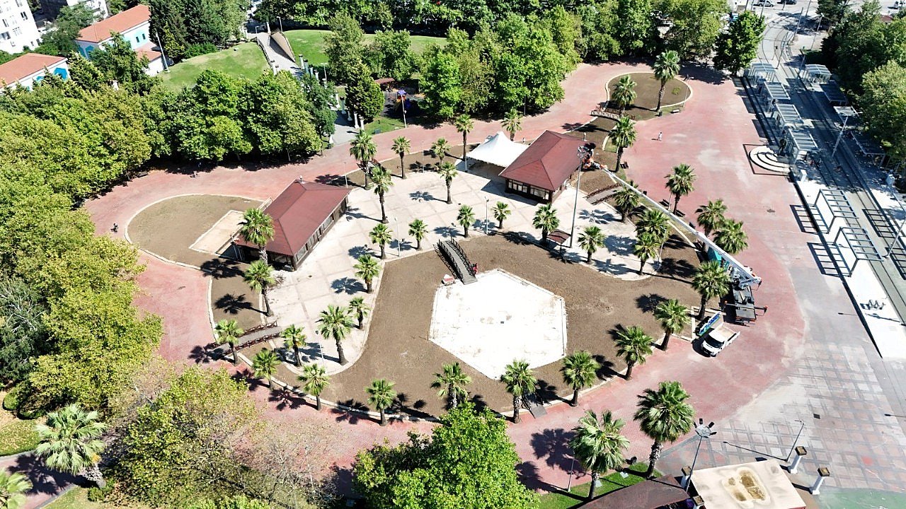 Doğu Kışla Parkı