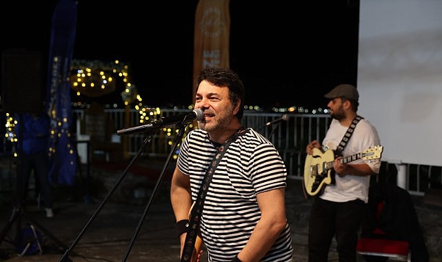 Eskihisar Kalesi'nde çocuklar eğlenceye doydu