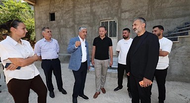 Eynerce Deresi'nde büyük dönüşüm başladı!