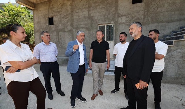 Eynerce Deresi'nde büyük dönüşüm başladı!