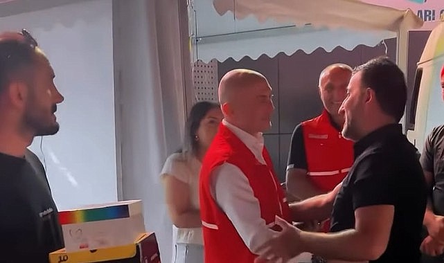 Gebze Alışveriş Festivali’nde kazanan insanlık oldu!