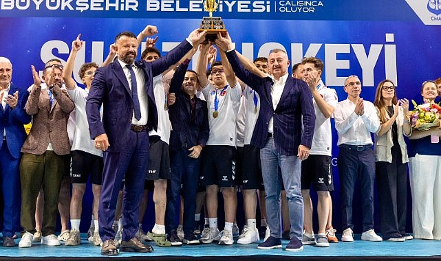 Gebze’de dünya buluştu! Türkiye zirveye çıktı