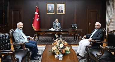 Gebze’nin Gündemi valilikte masaya yatırıldı!