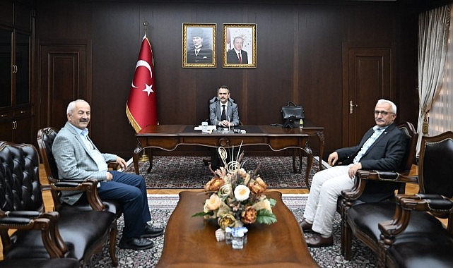 Gebze’nin Gündemi valilikte masaya yatırıldı!