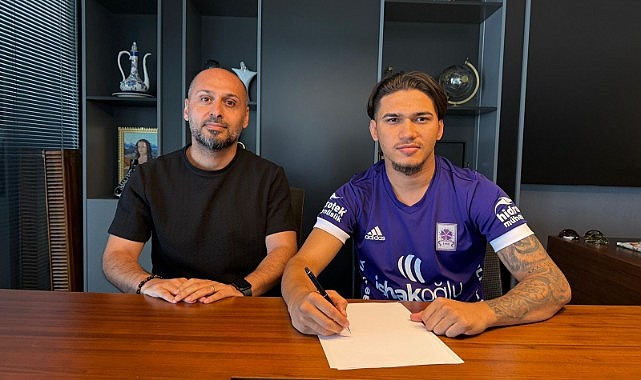 Gebzespor’da 4’üncü imza Abdurrahman’dan