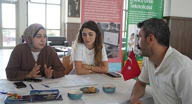 Geleceğin meslekleri bu okulda!
