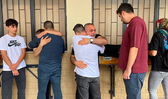 Gemi kazasında ölmüştü! Son yolculuğuna uğurlandı