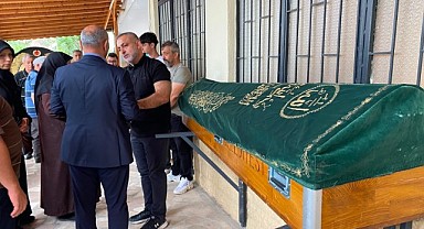 Gemi kazasında ölmüştü! Son yolculuğuna uğurlandı