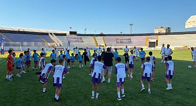 Goller bağımlılıkla mücadele için atıldı