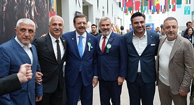 GTO’dan TOBB’da önemli temaslar