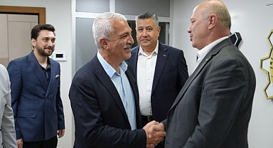 GTO ile Türk Metal aynı masada buluştu