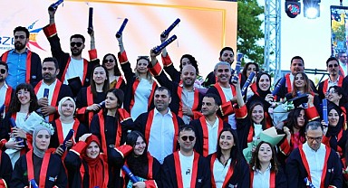 GTÜ'de kepler gelecek için havalandı!