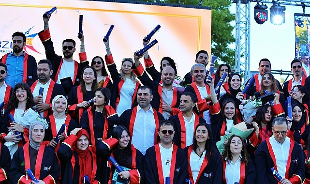 GTÜ'de kepler gelecek için havalandı!