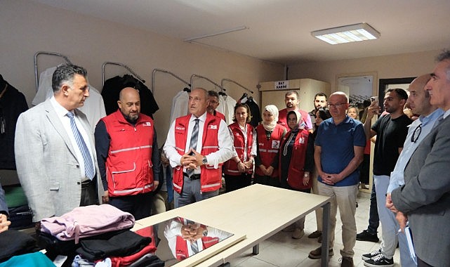 GTÜ Genç Butik hizmete başladı