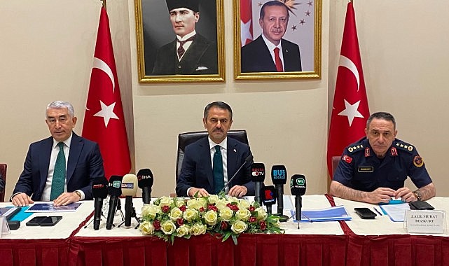 Haziran ayında 4 organize suç çetesi çökertildi