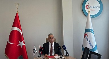 HEKİMSEN’den sağlıkta tarihi reform hamlesi