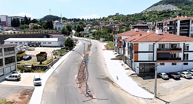 Hoca Ahmet Yesevi Caddesi 4 şeride çıkarılıyor