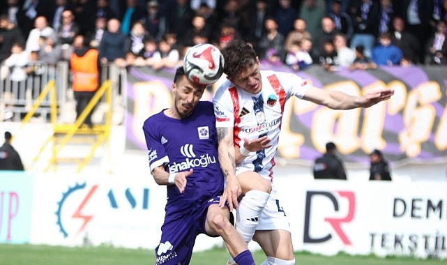 İlk rakip Hatayspor