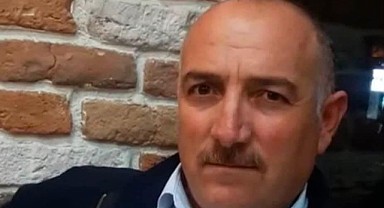 İskeleden düşüp ölen işçi defnedildi!