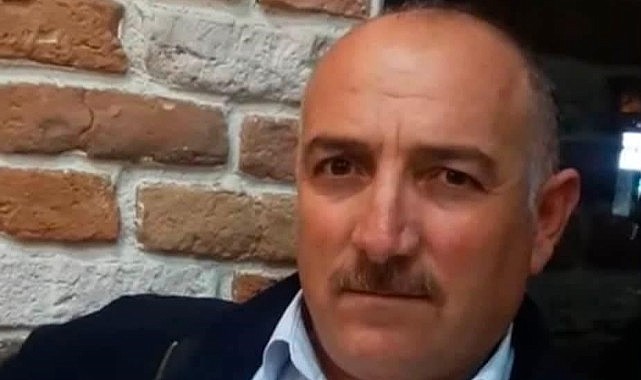 İskeleden düşüp ölen işçi defnedildi!