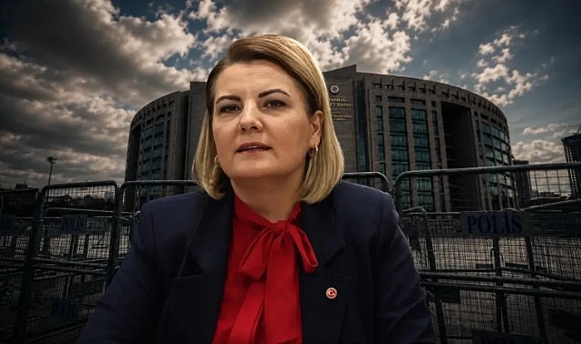 İzmit Belediye Başkanı Fatma Kaplan Hürriyet tutuklandı