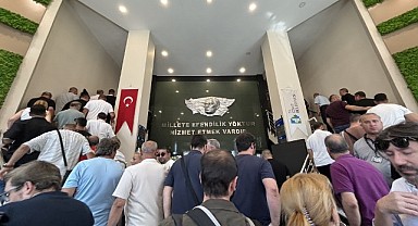 İzmit Belediyesi'ndeki aramalar bitti