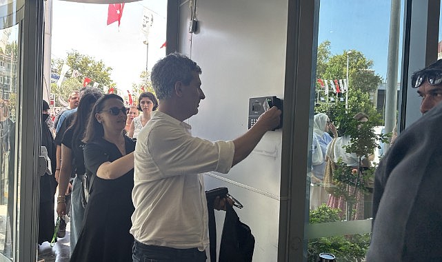 İzmit Belediyesi'ndeki aramalar bitti