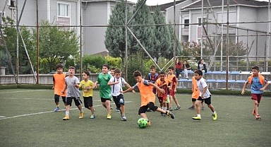 Kartepe'de yaz spor okullarında 10 branşta eğitim verilecek