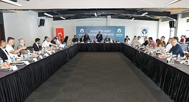 Kent Konseyi 13. dönem çalışmalarına başladı