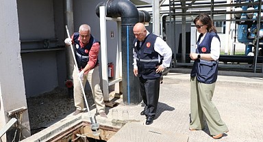 Kocaeli’de çevre kirletmenin faturası ağır oldu!