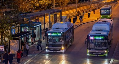 Kocaeli’de ulaşımın yükü onların sırtında!