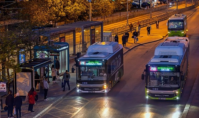 Kocaeli’de ulaşımın yükü onların sırtında!