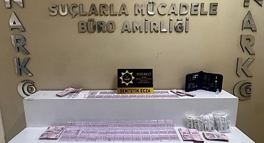 Kocaeli’de uyuşturucuya geçit yok!