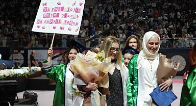  Kocaeli'deki tek Psikoloji Bölümü ilk mezunlarını verdi