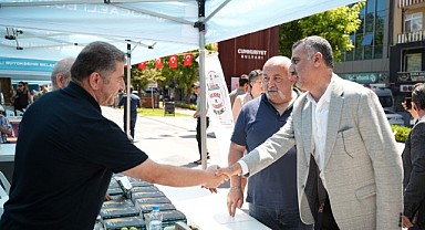 “Kocaeli’nin Yazarlar Fuarı” okurlarıyla buluştu