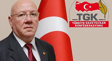 Kolaylı, “Özgür basın, demokrasinin en güçlü teminatıdır”