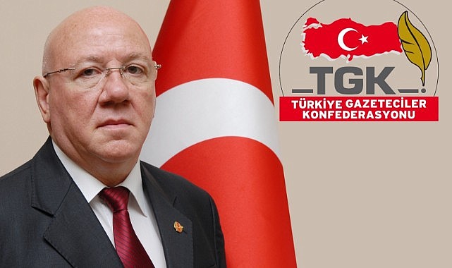 Kolaylı, “Özgür basın, demokrasinin en güçlü teminatıdır”