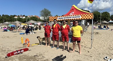 KOSKEM bir haftada 87 can kurtarıldı