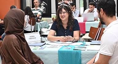 KOÜ'de tercih mesaisi başladı