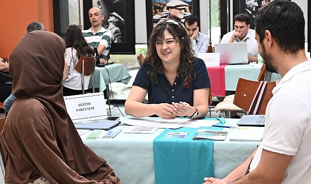 KOÜ'de tercih mesaisi başladı