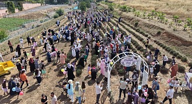 Lavanta Hasadı Şenliği, Çayırovalıları bir araya getirdi