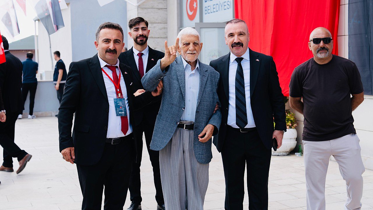 MHP Dilovası'nda Yusuf Turhan güven tazeledi