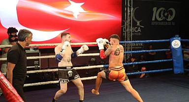 Muaythaı Şampiyonası başlıyor