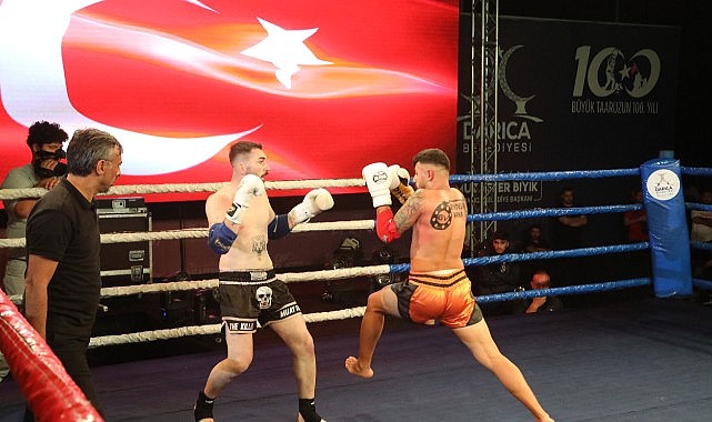 Muaythaı Şampiyonası başlıyor