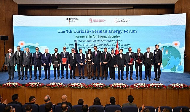 OYAK Çimento, Pure Energy ile iş birliğine imza attı