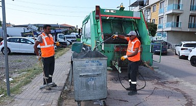 Pırıl pırıl bir Darıca için seferberlik sürüyor!